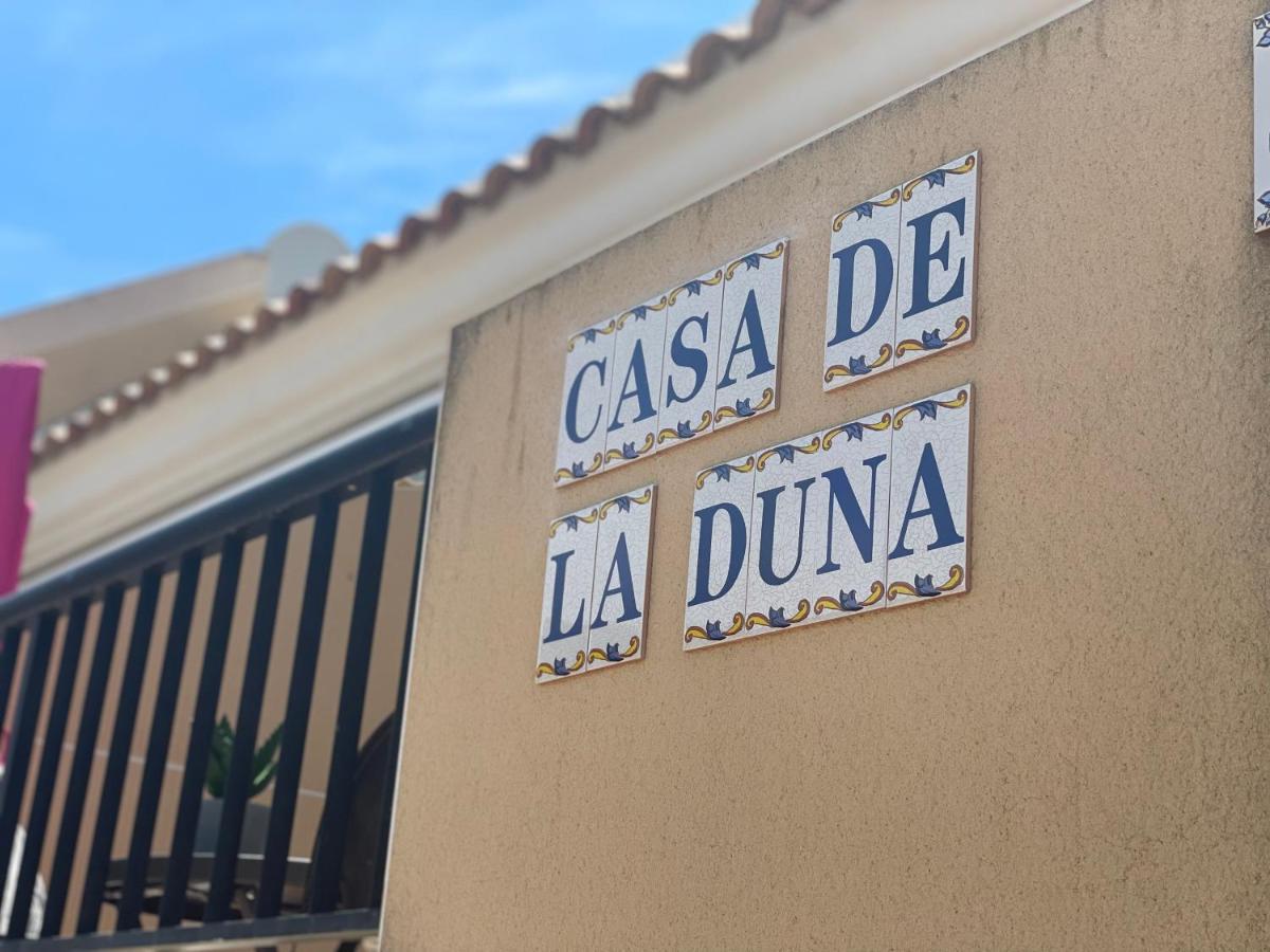 Casa De La Duna Costa Blanca Ла Мата Екстериор снимка