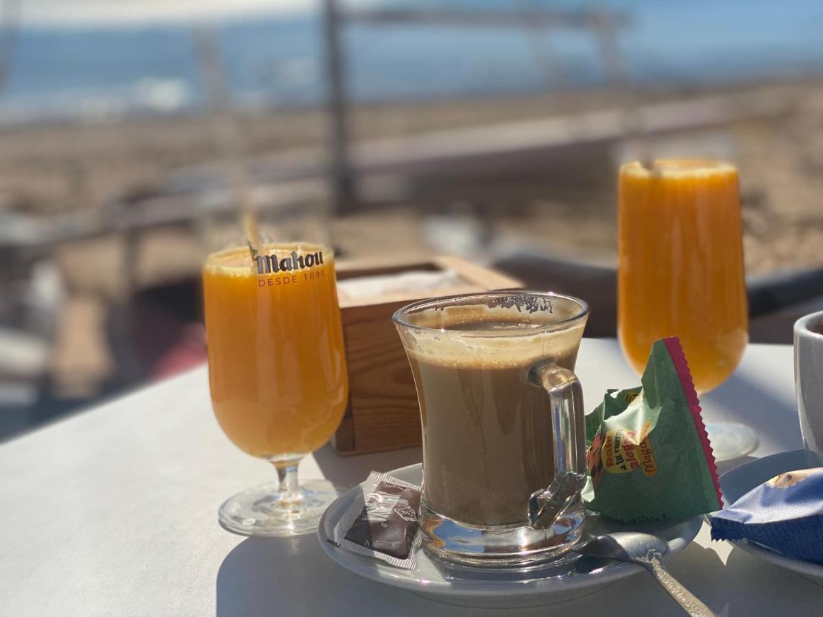 Casa De La Duna Costa Blanca Ла Мата Екстериор снимка