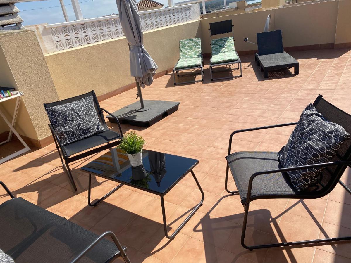 Casa De La Duna Costa Blanca Ла Мата Екстериор снимка