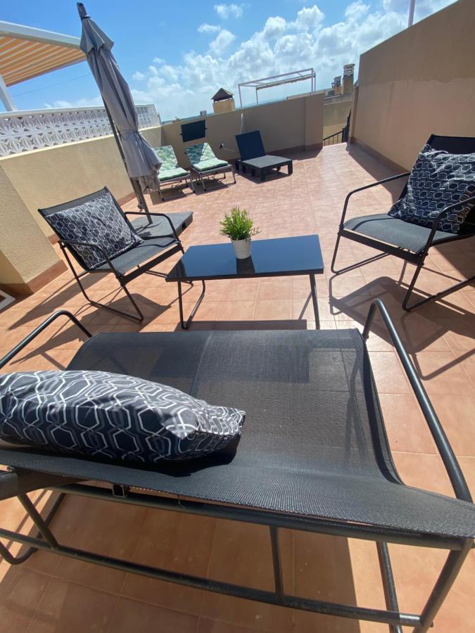 Casa De La Duna Costa Blanca Ла Мата Екстериор снимка