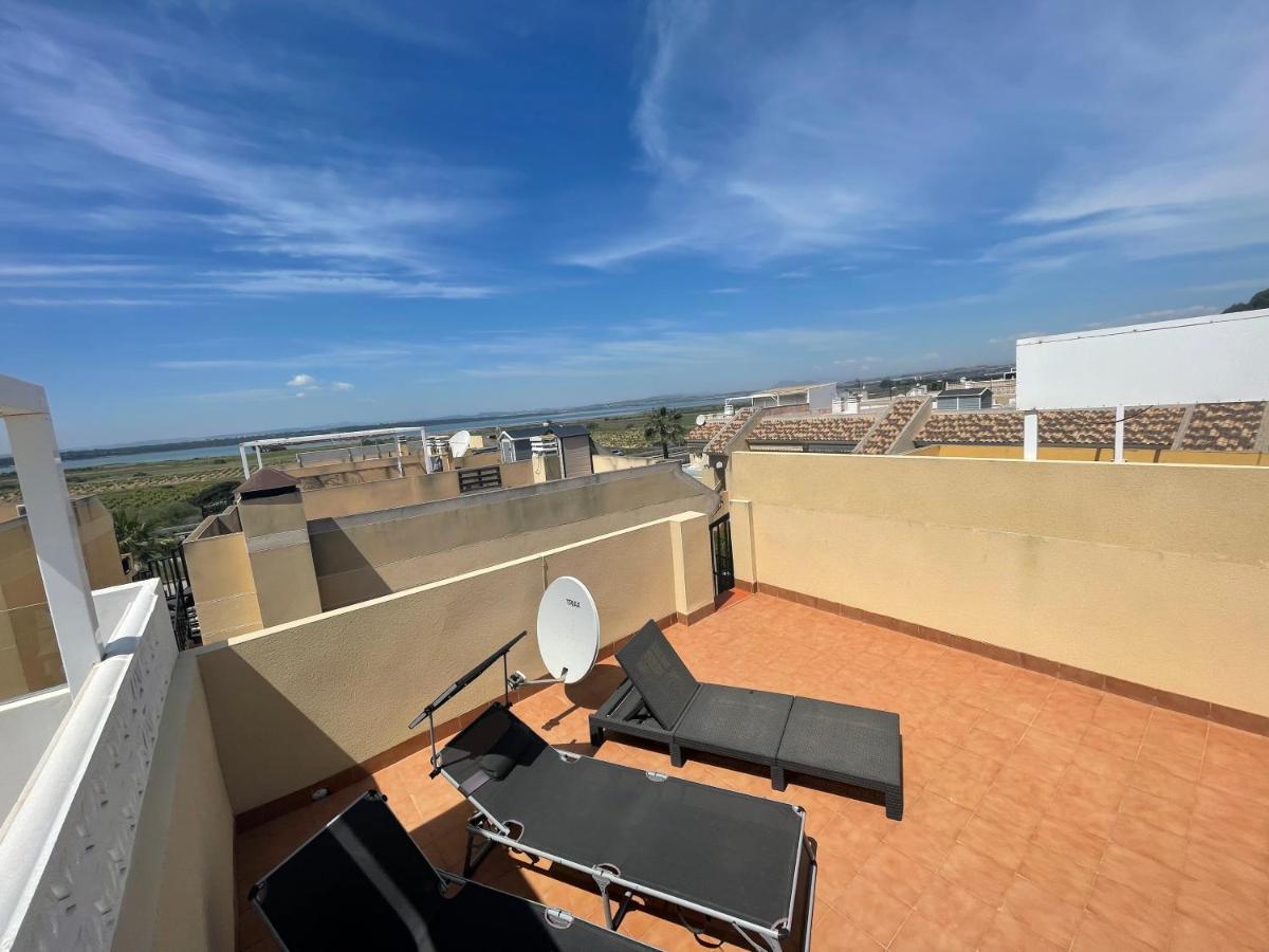 Casa De La Duna Costa Blanca Ла Мата Екстериор снимка